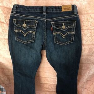 Levi’s bootcut size 14 jeans